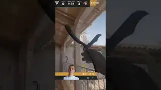 BONK 1vs3 hatalmas clutch az MSB 3.0-&aacute;n! #msb #magyarstreamerbajnoksag #csgo #cs2 #magyar #stream