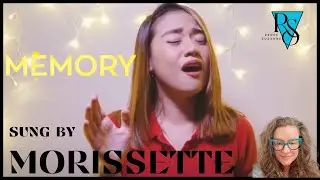 The incredible MORISSETTE AMON  'Memory