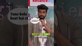 How Arjun Kapoor Accidentally Created the Funniest Meme Ever