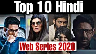 Top 10 Hindi Web Series 2020