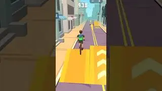Bike Rush 3D Cycling game #gaming #games#gameplay #cyclinggame #cyclingrace #cyclestunt #cyclingclub
