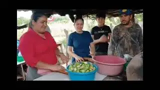 Acompañenos a preparar unos ricos bonetes😋☘️