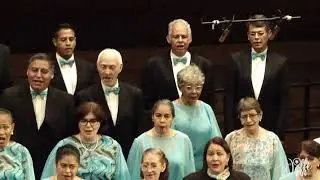 CORO POLIF&Oacute;NICO RAFAEL SU&Aacute;REZ - LA REINA