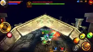 ENCHANTER SKILLS -- DESIRE RUNE (ROYALTY 13 RUNE)
