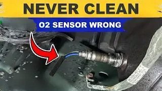 The Oxygen Sensor Cleaning Mistakes That Kill Sensors Over Time