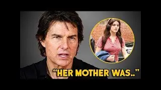 At 63, Tom Cruise Reveals Why He Abandoned His Daughter