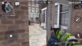 NINJA DEFUSE/C-OPS
