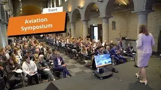 Aftermovie Aviation & Business Travel Symposium | TOURISM | Breda University of Applied Sciences