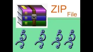 how to  create zip file