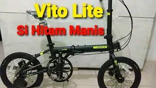Sepeda Lipat Pacific Vito Lite