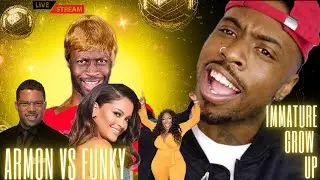 LAST TIME SPEAKING ON TEA-G-I-F CASTEMATES ARMON VS FUNKY DINEVA | CLAUDIA CALLS IN #REVIEW