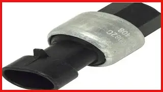 Quality product -  Restore Proper A C Operation With A Precision Clutch Cycling Switch Replacement