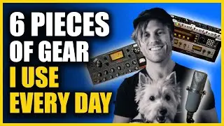 Studio Gear Tour: Top 6 pieces of equipment at Nest Recorders