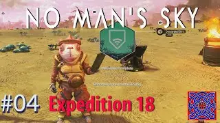 Stone Armour (Complete)  :: No Man's Sky Expedition 18 Relics : # 04