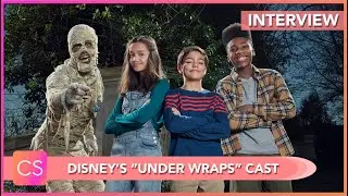Get to Know the Cast from Disney Channel's 