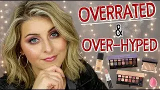 7 OVERRATED & OVER-HYPED PRODUCTS // Disappointing Products 2019