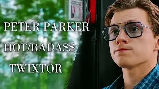Peter Parker HOT/BADASS TWIXTOR.