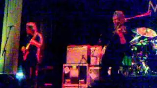 Mike Stern Band live Mecc Jazz Maastricht 2010 part 1