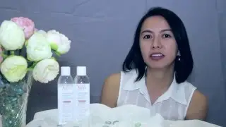 Gretchen Gatan for Eau Thermale Avene Micellar Lotion