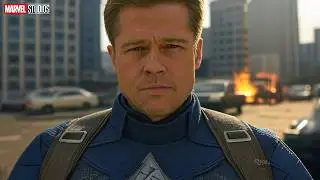 СРОЧНО! РАСКРЫТЫ НОВЫЕ ПОДРОБНОСТИ ПЕРЕЗАГРУЗКИ MARVEL STUDIOS