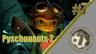 psychonaut 2 cap 7 gameplay español