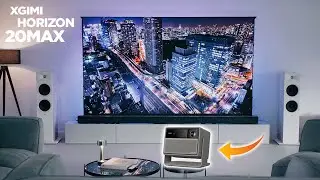 Eskalation im Heimkino: XGIMI Horizon 20 Max