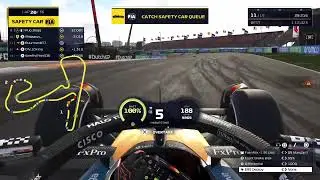 F1 2025 - British Isles Racing League - Round 13 - Zandvoort