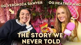 An Honest Conversation With Barrett Wilbert-Weed (Original Heathers & Mean Girls Broadway)