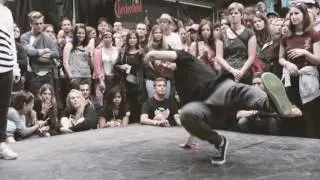 2Face Battle @ Openair St. Gallen (Juni 2016)