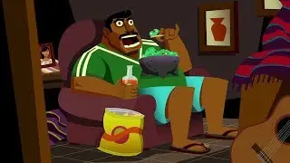 Guacamelee 2 &ndash; PGW 2017 дебютный трейлер (PS4) [60fps]