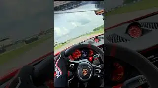 I miss track days, but Iracing is a decent substitute for now