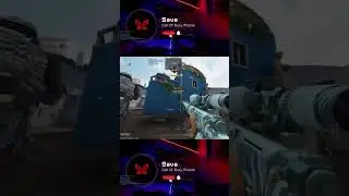 the reason why i got banned #shorts #codm #sniper