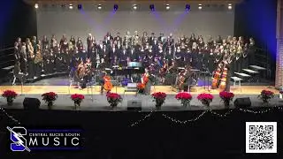 Concerto for 2 Cellos - Central Bucks High School South Chamber Strings