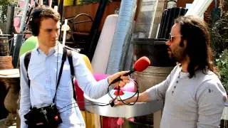 BBC Interview with designer Anthony Neil