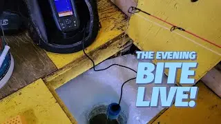 The Evening Bite - LIVE! - Lake Nipissing Outfitters