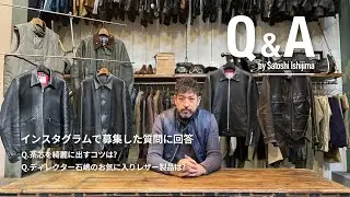 [English Dub] Q&A ディレクター石嶋が質問に答えます / Q&A | Director Ishijima Answers Your Questions
