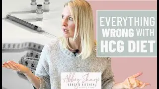 The HCG Diet for FAST Weight Loss? WTF?!? | Dietitian Reviews Dangerous Fad Diet