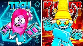 Using OVERPOWERED ELEMENTAL POWERS In ELEMENTAL TYCOON