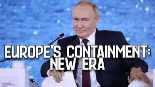 Europe's Defining Hour: Containment, Costs, and the New Global Order