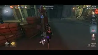 IDV moment