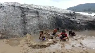 Stone Beach Rambak