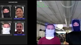 Face Recognition by Corsight