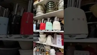 SMEG на САДОВОДЕ