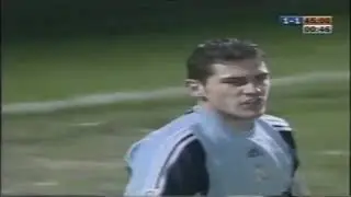 7/1/2004 S.D. Eibar- Real Madrid (1-1) Copa del Rey