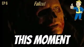 Fallout S2 E6: This Moment Left Me Speechless