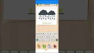 Brain Test ,Tricky Words Level 28