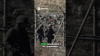 DMZ  The Most Dangerous Border on Earth!