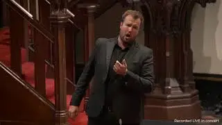 &lsquo;Come Paride vezzoso&rsquo; - L&rsquo;eilisir d&rsquo;amore; Donizetti (Conrad Chatterton)