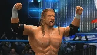 WWE '13 Triple H vs The Great Khali