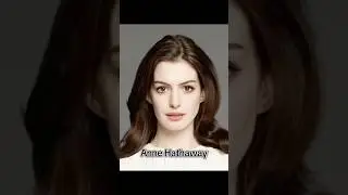 #celebritymashups #fusion #dragonballfusion #lindsaylohan #annehathaway